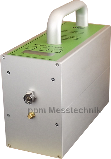 PPM MT 2640 CLIR portable messurement instrument